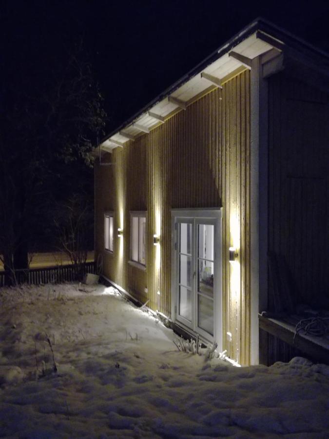 Gardshuset Villa โซเดอร์ฮามน์ ภายนอก รูปภาพ