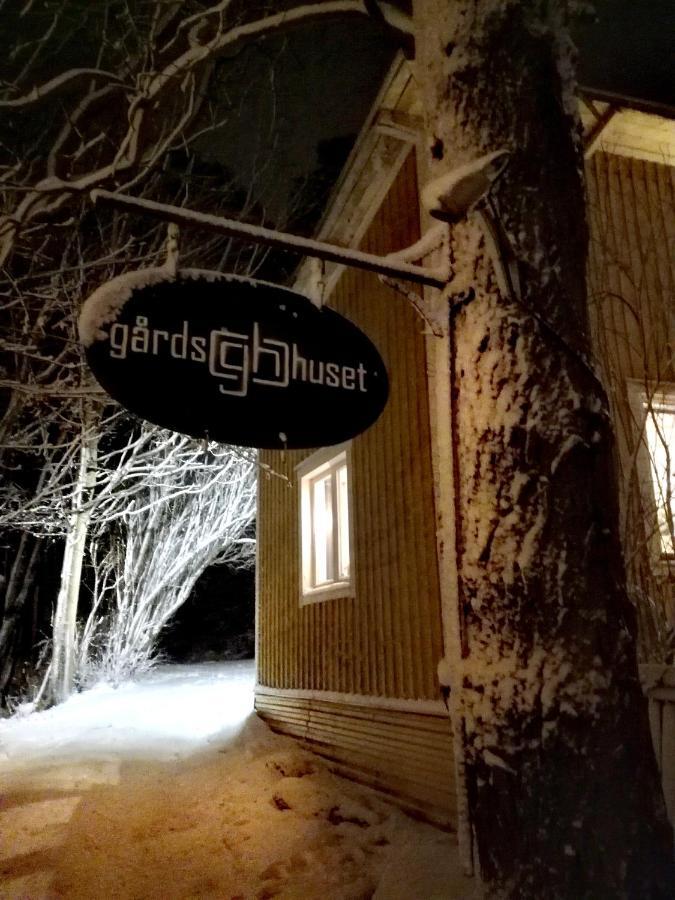 Gardshuset Villa โซเดอร์ฮามน์ ภายนอก รูปภาพ